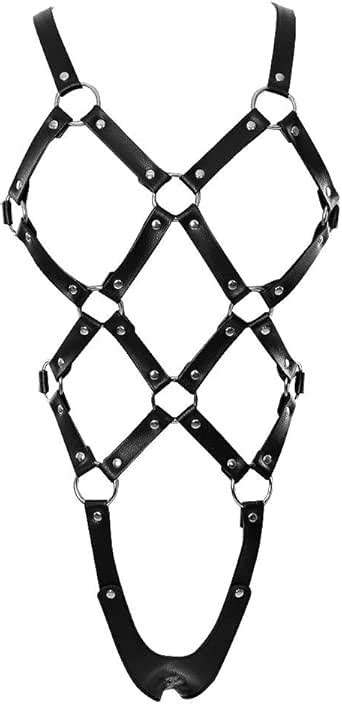 bondage hosen|Women’s Body Harness